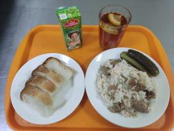 18.11.2025 Завтрак